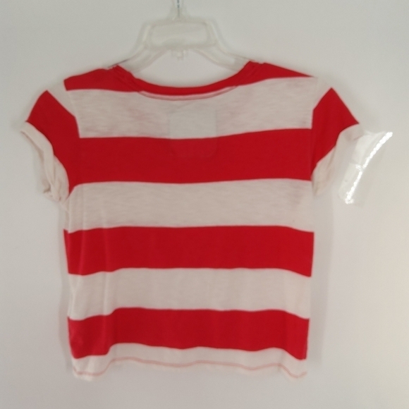ABERCROMBIE AND FITCH STRIPED TSHIRT SMALL - Picture 5 of 5
